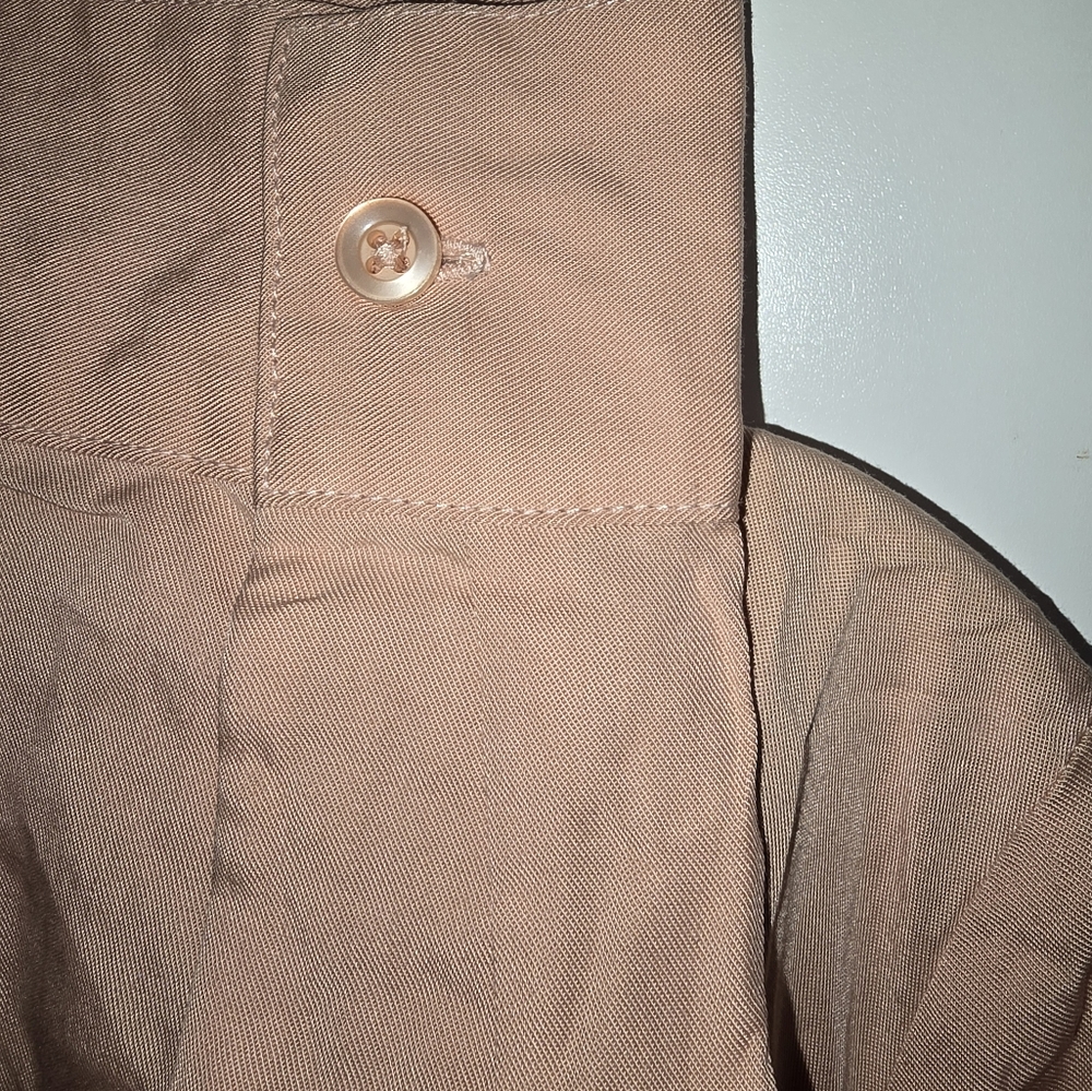 Midi Shift Dress